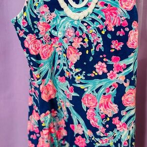 Girl’s Lilly Pulitzer Dress (6/7)